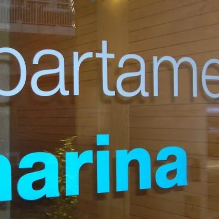 Marina - Abapart 2* Barcelona