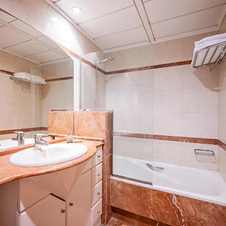Apartahotel Marina - Abapart Barcelona