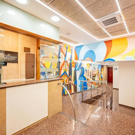 Apartahotel Marina - Abapart 2*