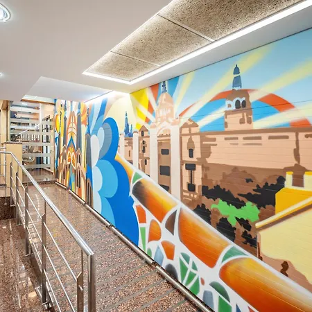 Marina - Abapart Apartahotel Barcelona