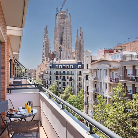 Apartahotel Marina - Abapart Barcelona