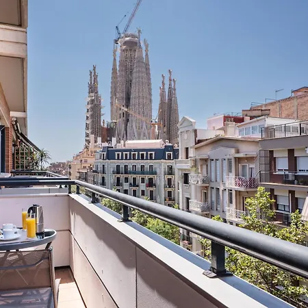Apartahotel Marina - Abapart 2*