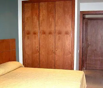 Apartahotel Marina - Abapart Barcelona