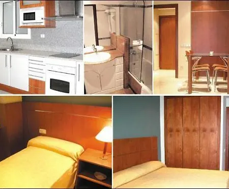 Marina - Abapart Apartahotel 2*