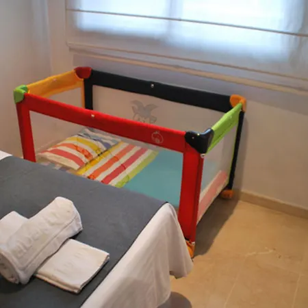 Marina - Abapart Barcelone