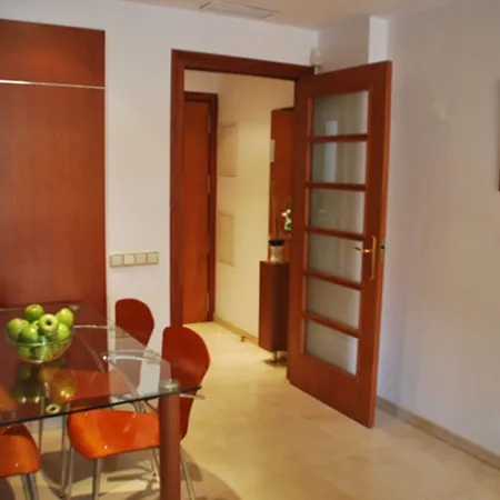 Marina - Abapart Appart hôtel Barcelone