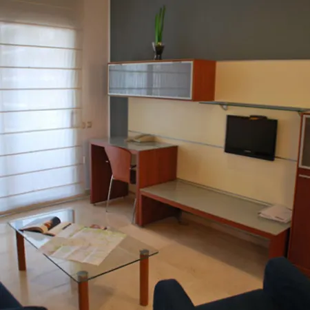 Marina - Abapart 4* Barcelone