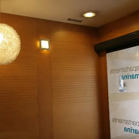 Appart hôtel Marina - Abapart 4*