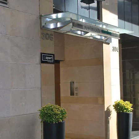Marina - Abapart 4* Barcelona