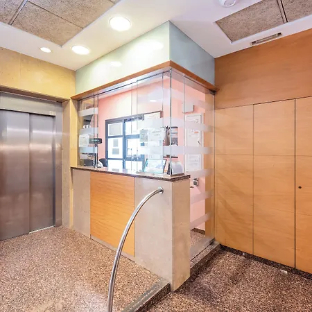 Appart hôtel Marina - Abapart Barcelone