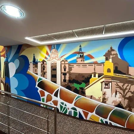 Appart hôtel Marina - Abapart Barcelone